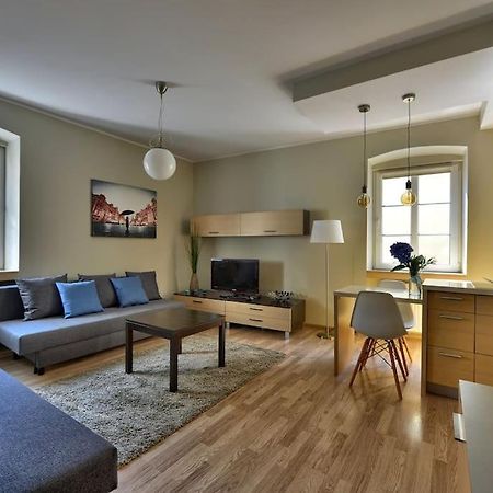 Argentis Wiezienna Apartment Вроцлав Екстериор снимка