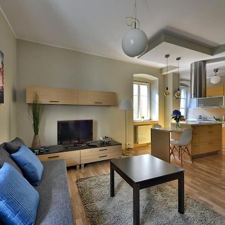 Argentis Wiezienna Apartment Вроцлав Екстериор снимка