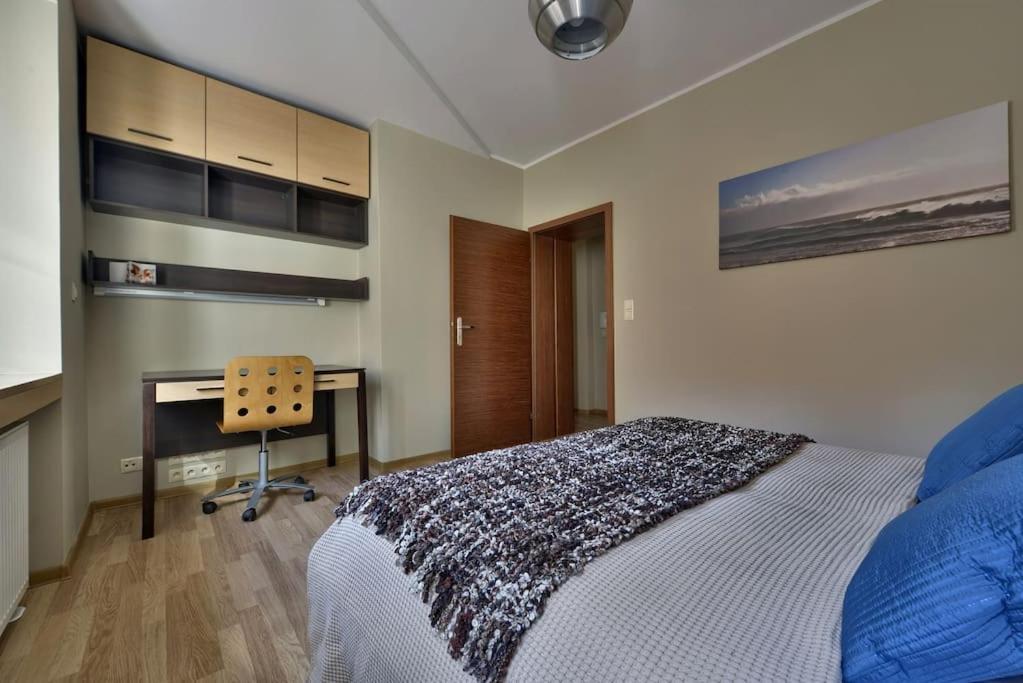 Argentis Wiezienna Apartment Вроцлав Екстериор снимка