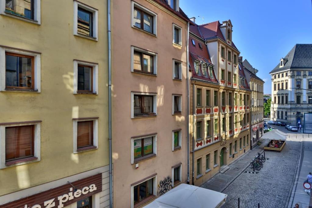 Argentis Wiezienna Apartment Вроцлав Екстериор снимка